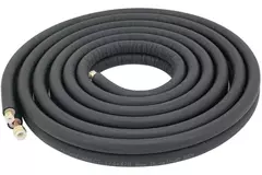 ClimaConnect koelleidingset met flarewartels  1/4-3/8 lengte 6 meter
