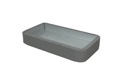 Thermoduct deksel 170x80 tbv instortkanaal