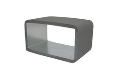 Thermoduct koppelstuk 170x80 tbv instortkanaal