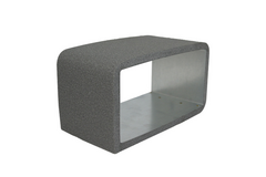 Thermoduct koppelstuk 170x80 tbv instortkanaal