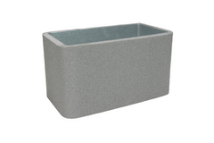 Thermoduct koppelstuk 170x80 tbv instortkanaal