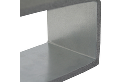Thermoduct koppelstuk 170x80 tbv instortkanaal