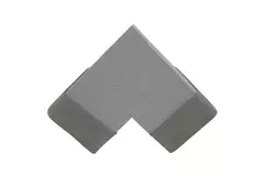 Thermoduct bocht 90 graden 170x80 verticaal tbv instortkanaal