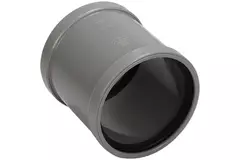 Wavin Ventiza m-overschuifmof PVC rond 125 mm SN4