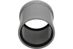 Wavin Ventiza m-overschuifmof PVC rond 125 mm SN4