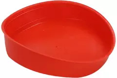 Wavin Ventiza eindkap kanaal PE rond met diameter 80 mm