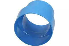 Wavin Ventiza réducteur PVC rond 160 mm vers 125 mm excentré S/M