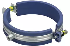 Wavin Ventiza beugel geluidsarm rond 125 mm M8/M10