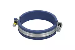 Wavin Ventiza support silencieux rond 125 mm M8/M10