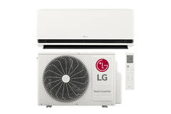 LG DUALCOOL AI AIR Special Smart Inverter airco 3,5 kW Set