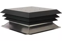 NASO-H aluminium dakkap 1600x500