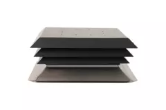 NASO-H aluminium dakkap 1100x400