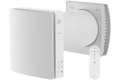 Econox Eco Pair Plus decentrale WTW unit SG-ERV-150 wit