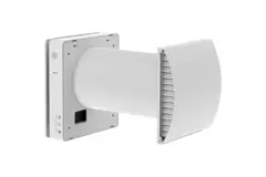 Econox Eco Pair Plus decentrale WTW unit SG-ERV-150 wit