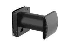 Econox Eco Pair Plus decentrale WTW unit SG-ERV-150 zwart