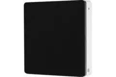 Econox Eco Pair Plus zwart afdekpaneel voor decentrale WTW-unit SG-ERV-150