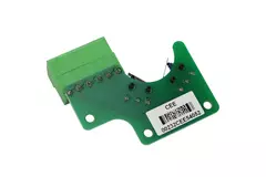 Clapet coupe-feu rectangulaire à double contact S kit - E-FD A R25S KIT