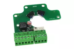 Clapet coupe-feu rectangulaire à double contact S kit - E-FD A R40S KIT