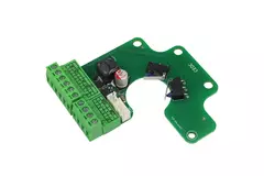 Clapet coupe-feu rectangulaire à double contact S kit - E-FD A R40S KIT