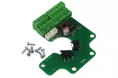 Clapet coupe-feu rectangulaire à double contact S kit - E-FD A R40S KIT