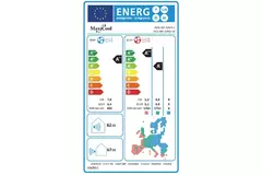 MaxiCool INFINI 7 kW R32 Inverter airco 24HDI met WIFI set