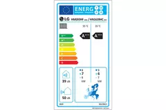 LG Therma-V Monobloc warmtepomp R290 3 fase 9,0 kW