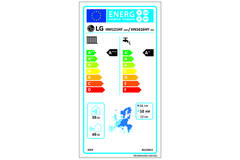 LG Combi warmtepomp binnenunit R290 1 fase