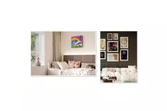LG Gallery Special Dual Inverter airco R32 2,5 kW set