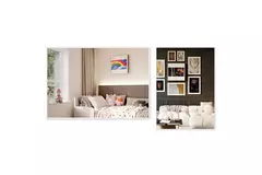 LG Gallery Premium Digital Dual Inverter airco R32 2,5 kW set