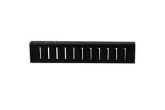 Grille à spirale 825x225mm pour gaine 630 à 1400mm - DGS-D825x225