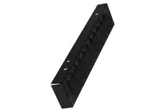 Grille à spirale 825x225mm pour gaine 630 à 1400mm - DGS-D825x225