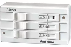 Vent-Axia 3-standen­schakelaar voor muur- en raamventilator - W361119