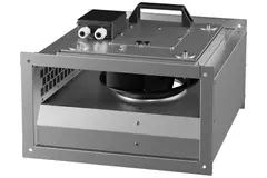 Kanaalventilator geïsoleerd energiezuinig - KVRI 4020 EC 32