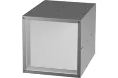 Filterbox voor Ruck MPC 700/800 boxventilator - FB 1200