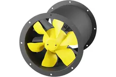 Axiaal 315 mm kanaalventilator rookgas F300- AL 315 D4 F3 01 CFG