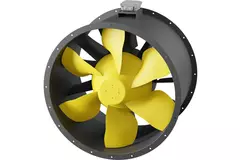 Ventilateur axial 1250 mm pour gaz de combustion F400 - AL 1250 D6 F4 03 CFG