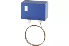 Anti-bevriezingsthermostaat voor Ruck units capillaire lengte 1,8 m  - THE 01