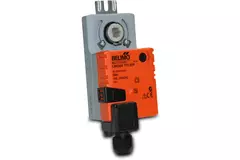 Couple de l'actionneur du clapet 5 Nm 24V AC/DC - STA 02