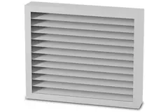 M5 Z line filter voor FFH 125/150/160/200 EC 277x334x48mm - LFZ 05 ISO ePM10 50%