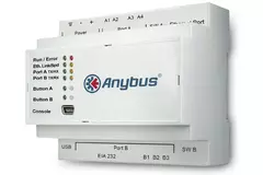 Modbus to KNX Gateway Cloud ES1140 voor Ruck units - COM 03