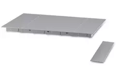 Regendak voor buiteninstallatie - RD ROTO K 7600 H T BG2