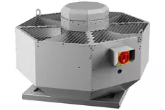 Dakventilator verticaal metaal - DVL 450 D4 RK 02
