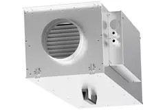 Toevoerunit met elektrische verwarming - FFH 125 EC EOJR 01