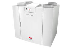 Ubbink WTW wandunit Ubiflux Vigor W325 4/0 links