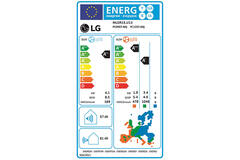 LG DUO Complete Multisplit airco MU2R15-0912 R32 1x2,5 kW + 1x3,5 kW