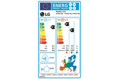 LG Triple split airco MU3R21-090909 R32 3x2,5 kW set
