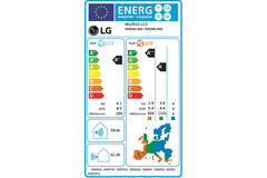 LG Climatiseur multi split MU2R15-0909P R32 2x2.5 kW set
