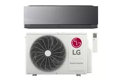 LG ARTCOOL AI AIR Mirror airco R32 5,0 kW Dual Inverter Set