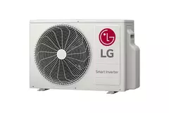 LG ARTCOOL AI AIR Mirror airco R32 2,5 kW Dual Inverter Set