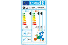 LG ARTCOOL AI AIR Mirror airco R32 3,5 kW